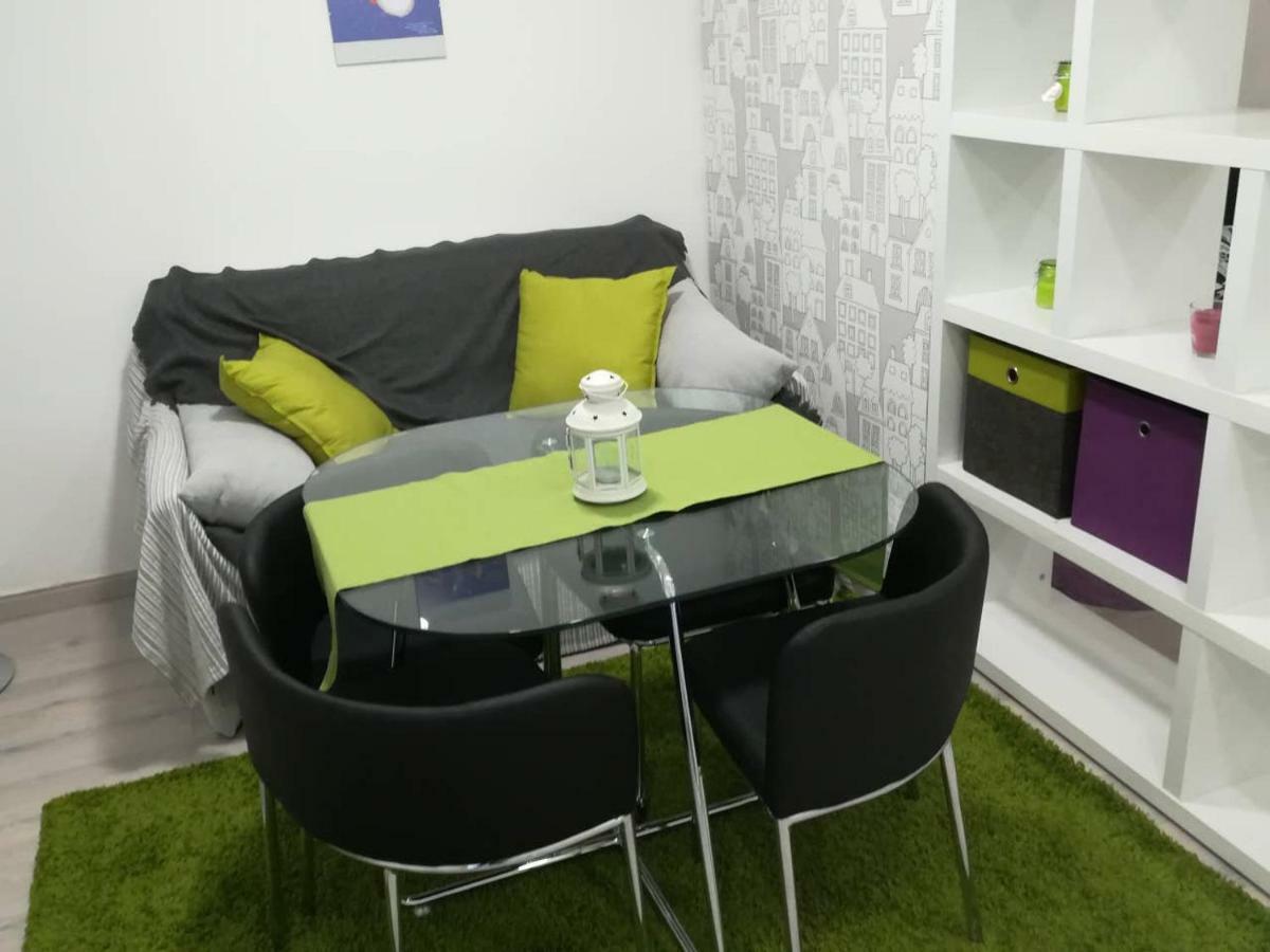 Dreno Apartman Zagreb Exterior photo